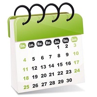 Calendrier annuel